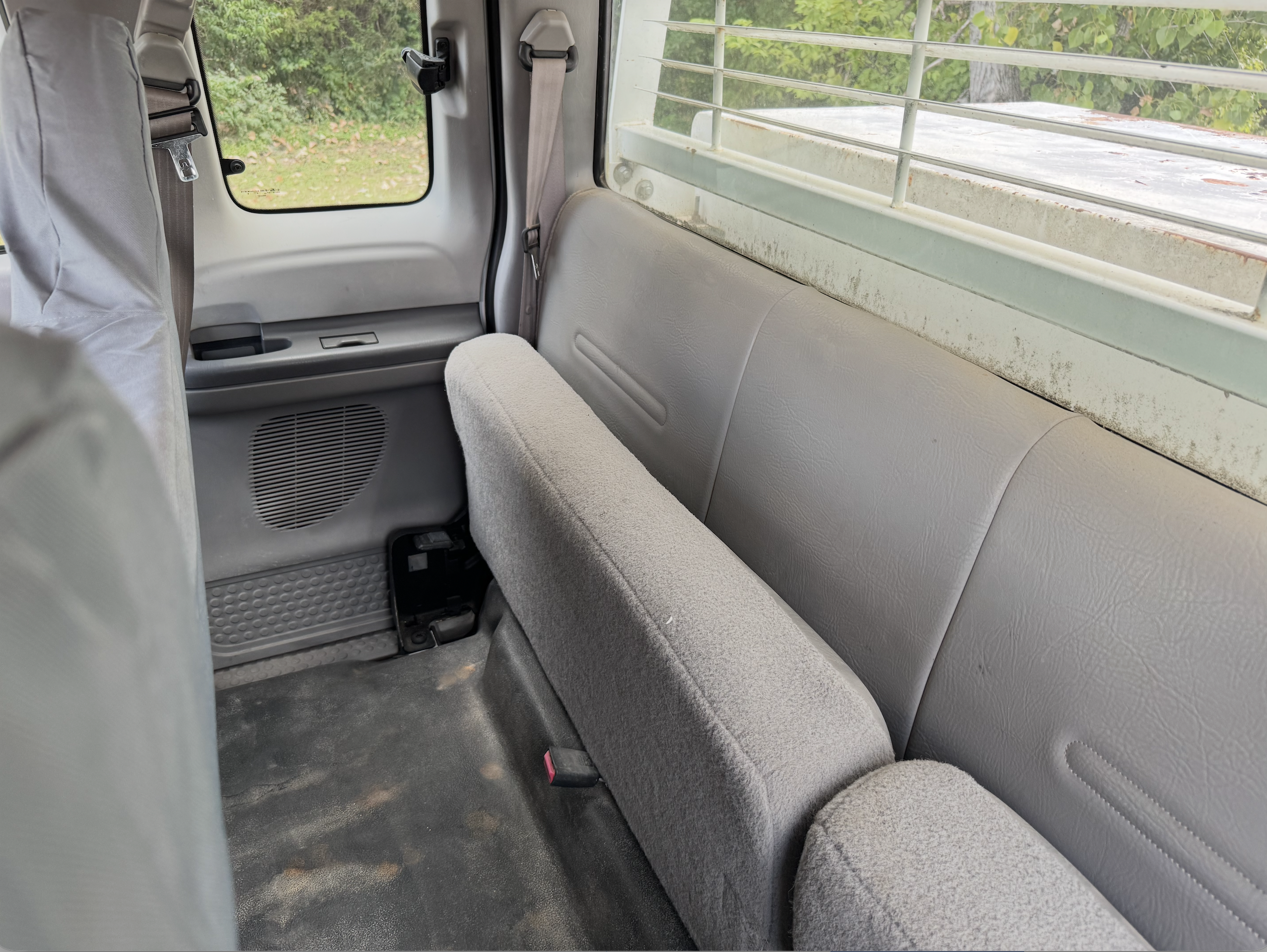 Used 2000 Ford F250 4x4 SuperCab Super Duty image 19