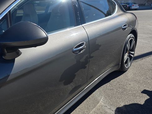 Used 2014 Porsche Panamera Turbo S Executive image 2