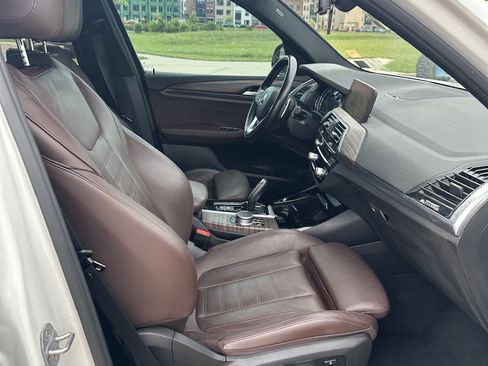 Used 2019 BMW X3 xDrive30i w/ Convenience Package AWD/4WD image 12