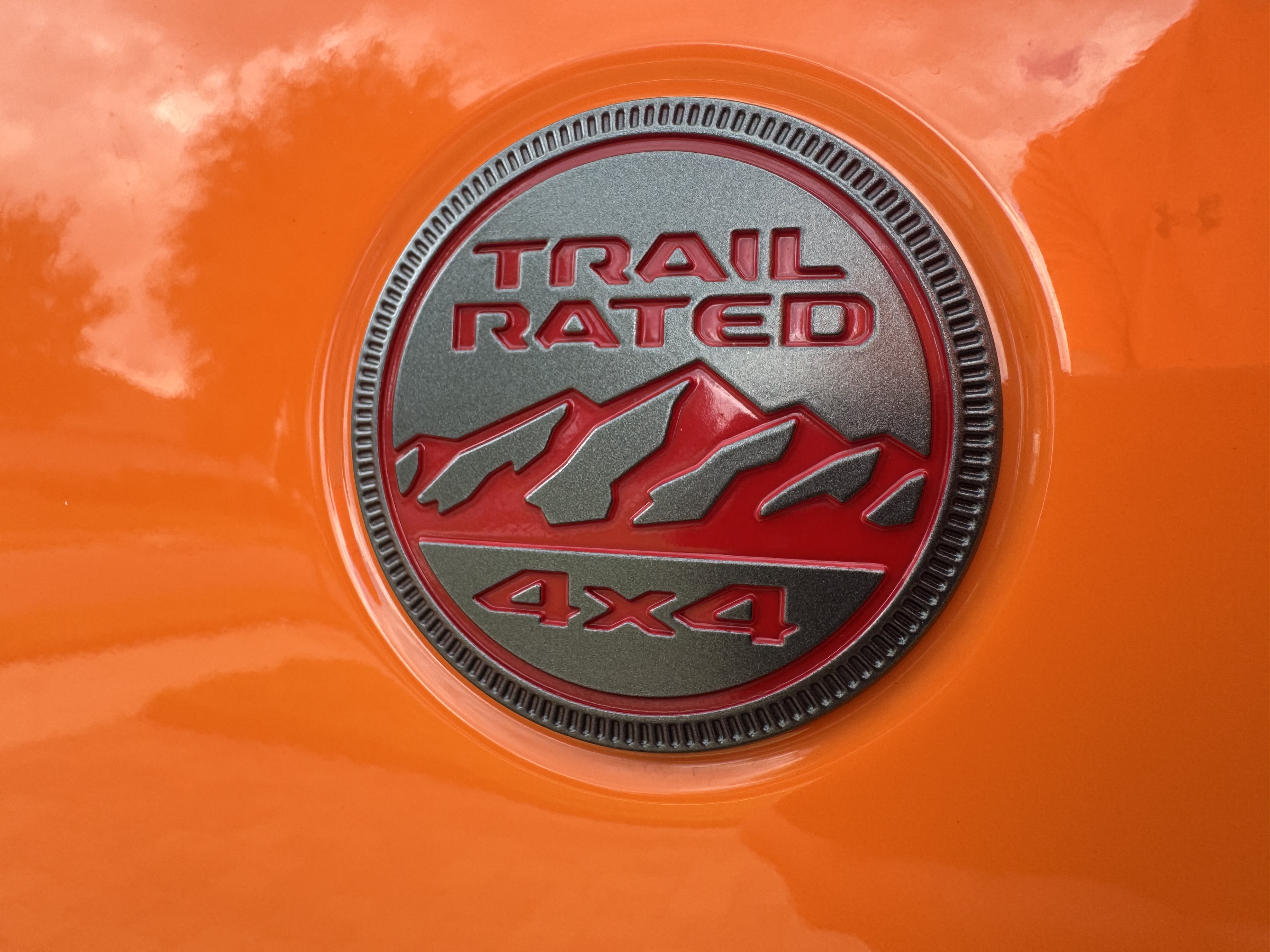Used 2025 Jeep Gladiator Rubicon AWD/4WD image 19