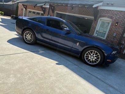 Used 2012 Ford Mustang Premium