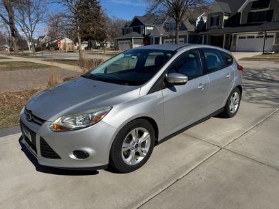 Used 2014 Ford Focus SE