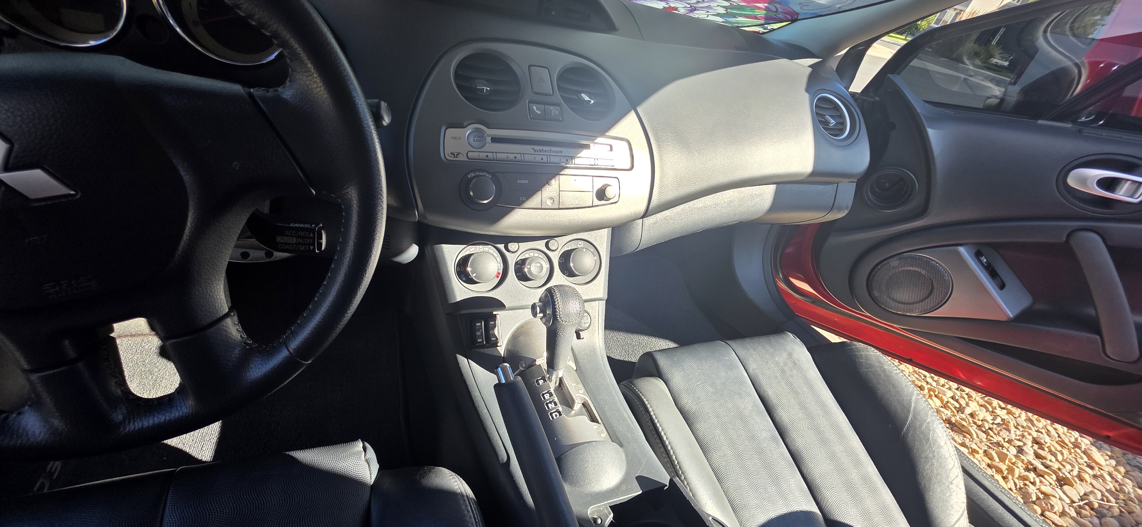 Used 2011 Mitsubishi Eclipse GT FWD image 8