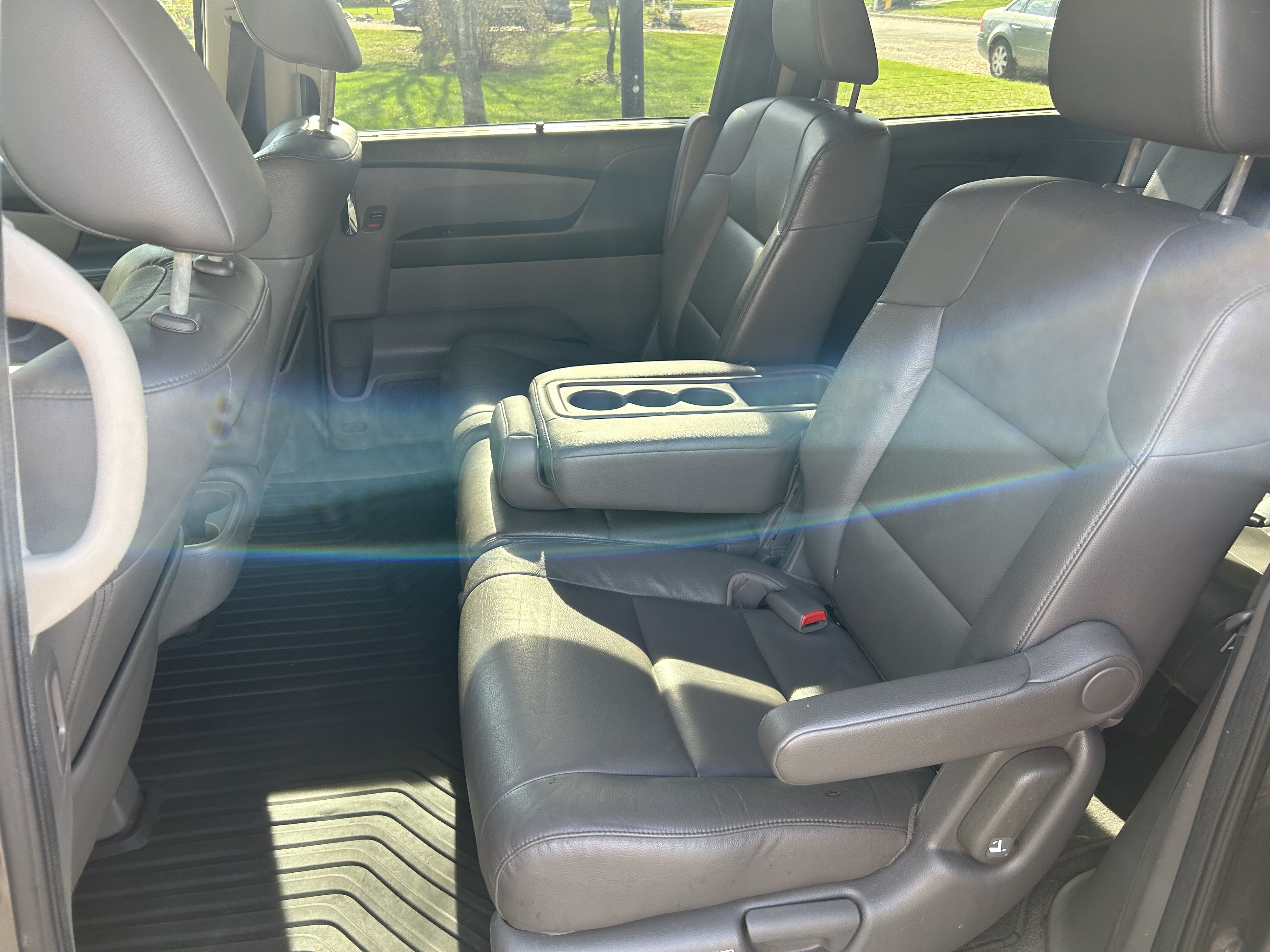 Used 2015 Honda Odyssey EX-L image 10