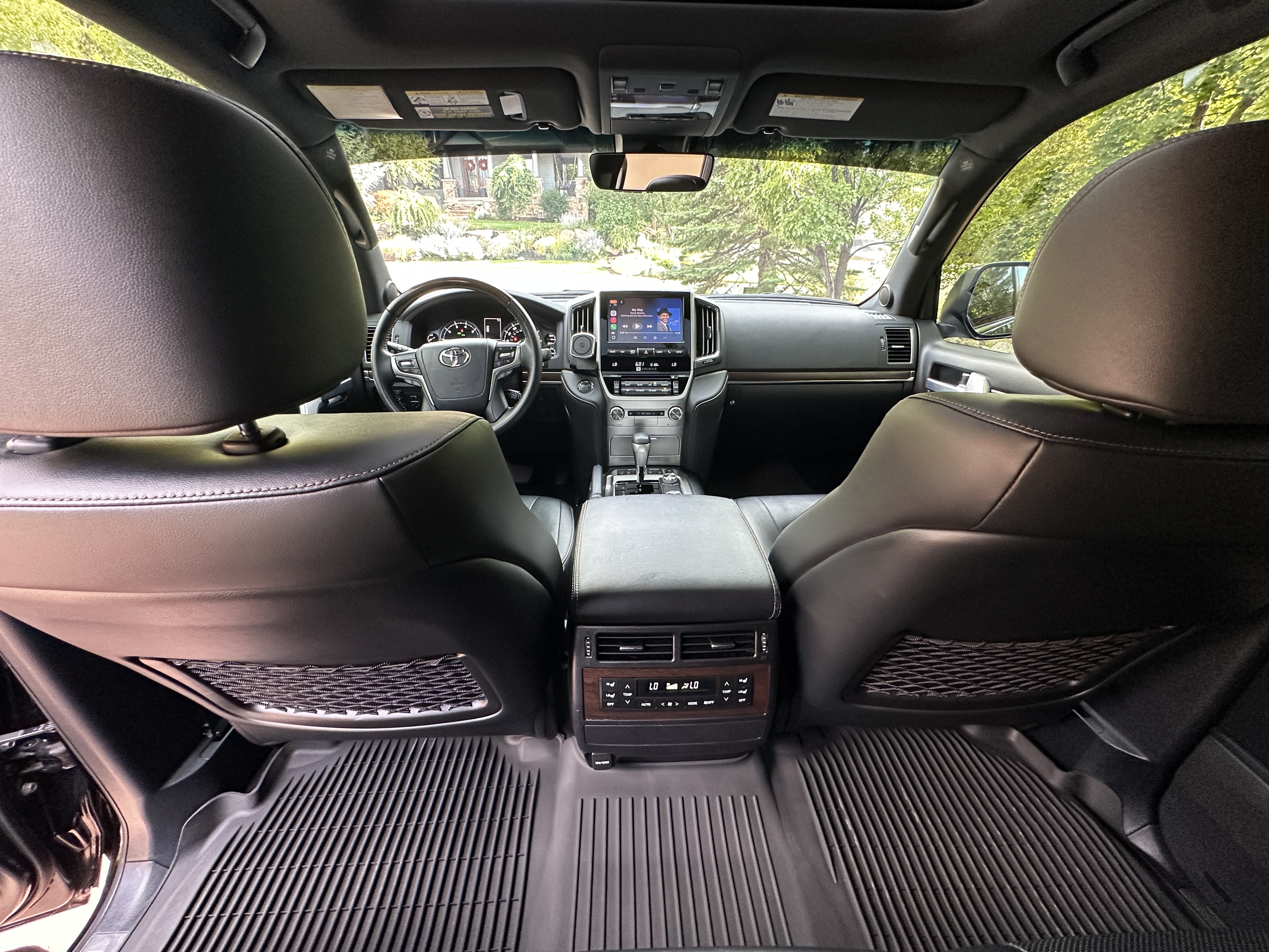 Used 2021 Toyota Land Cruiser Heritage Edition AWD/4WD image 27
