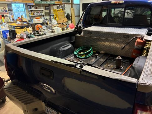 Used 2008 Ford F250 King Ranch image 8