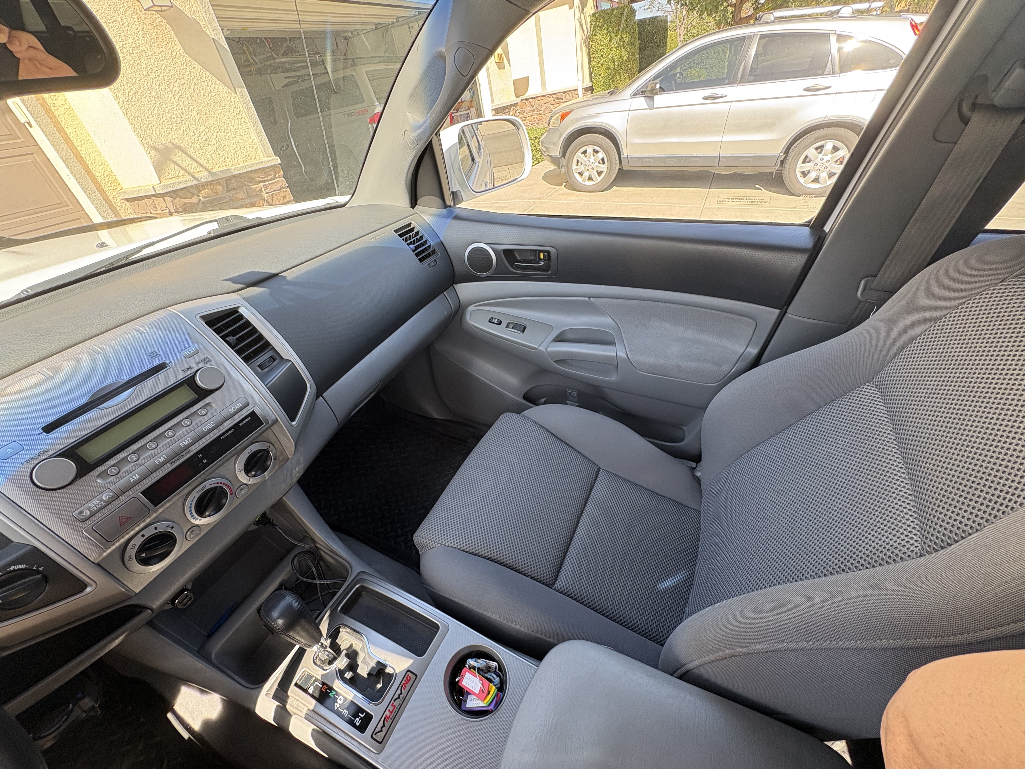Used 2005 Toyota Tacoma 4x4 Double Cab image 12