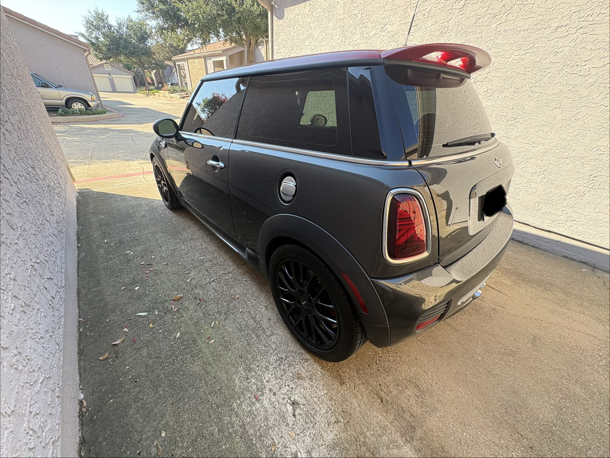Used 2013 MINI Cooper John Cooper Works FWD image 6