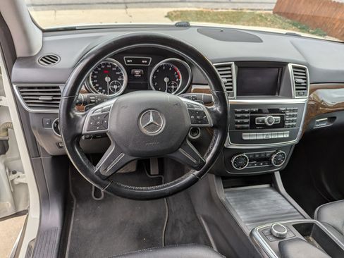Used 2013 Mercedes-Benz ML 350 4MATIC image 8