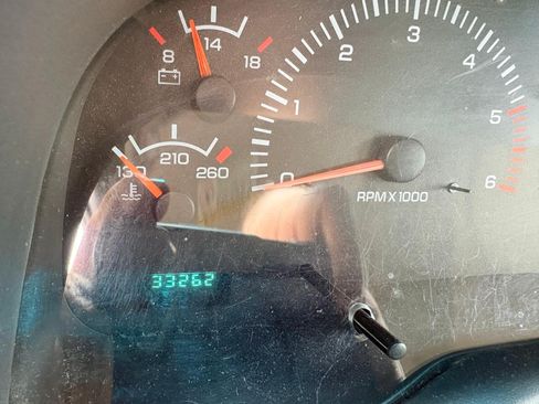 Used 2001 Dodge Ram 2500 Truck 2WD Regular Cab image 8