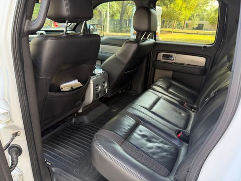 Used 2012 Ford F150 Raptor w/ Raptor Plus Pkg image 12