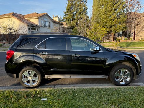 Used 2013 Chevrolet Equinox LT w/ Chrome Package image 5
