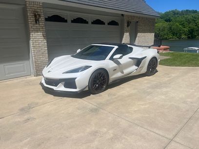 Used 2023 Chevrolet Corvette Z06 w/ Z07 Performance Package