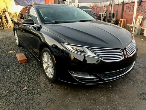 Used 2016 Lincoln MKZ w/ Equipment Group 300A Reserve image 14