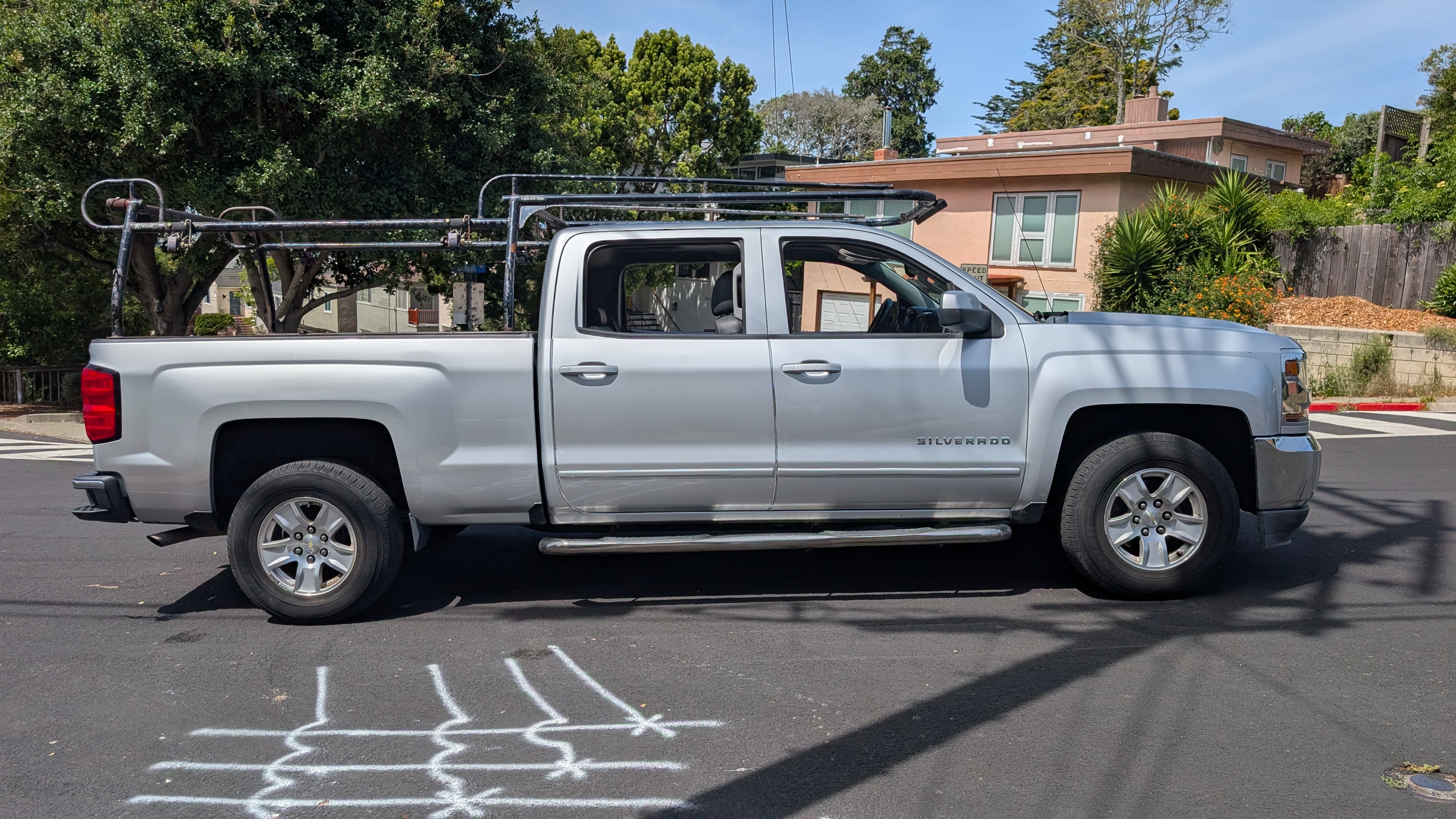 Used 2017 Chevrolet Silverado 1500 LT w/ All Star Edition RWD image 8