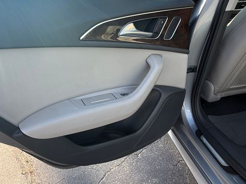 Used 2016 Audi A6 2.0T Premium w/ Technology Package image 8