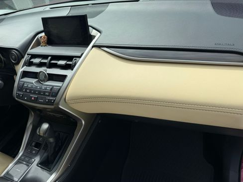 Used 2015 Lexus NX 200t AWD w/ Luxury Package image 6