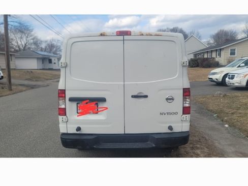 Used 2016 Nissan NV 1500 S w/ Power Package image 5