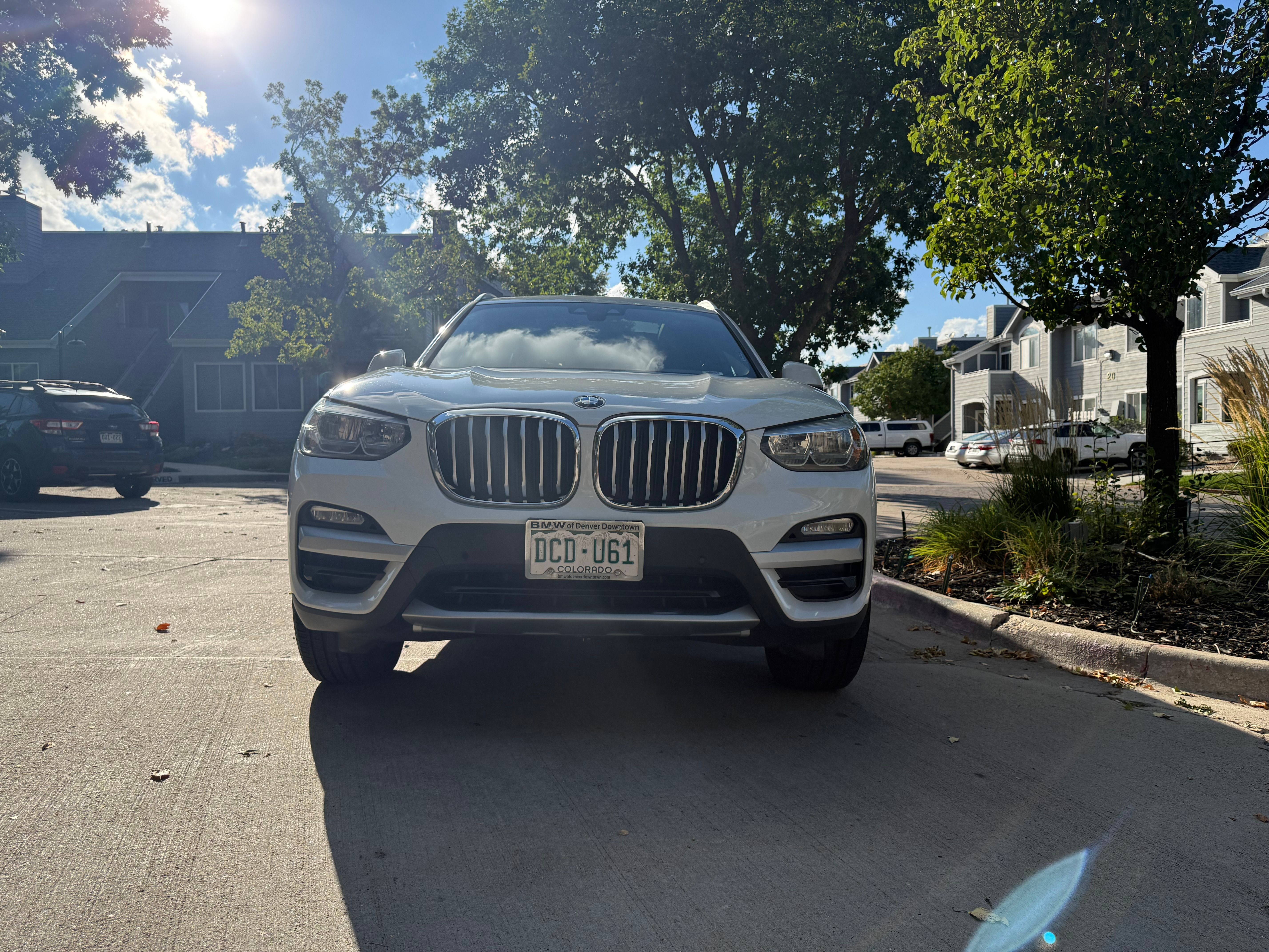 Used 2019 BMW X3 xDrive30i AWD/4WD image 8