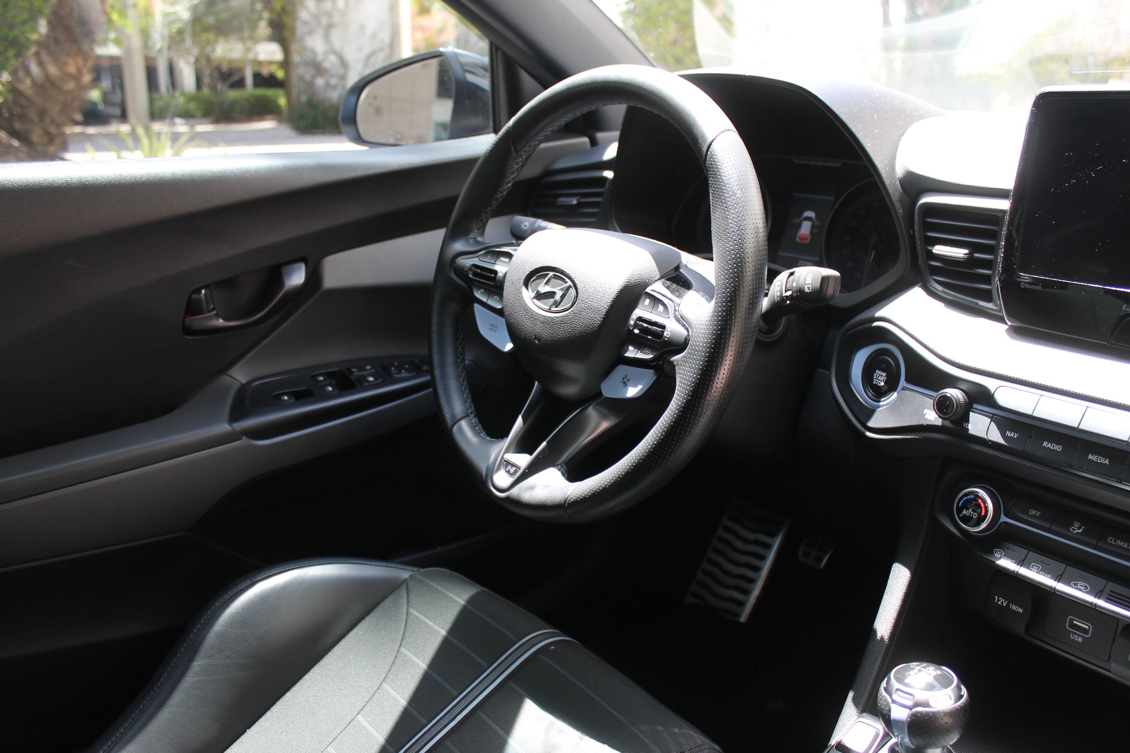 Used 2022 Hyundai Veloster N FWD image 20