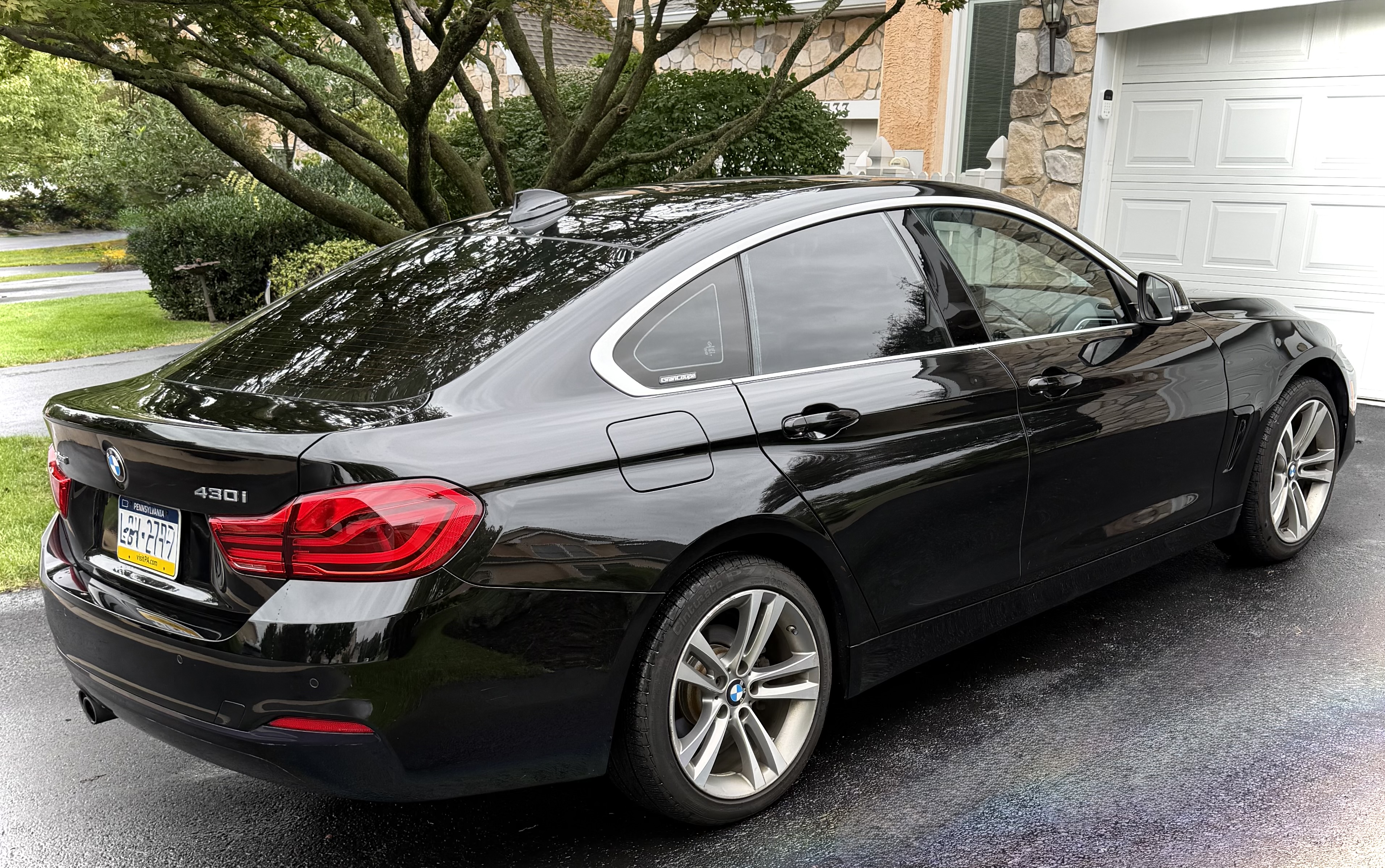 Used 2018 BMW 430i Gran Coupe xDrive AWD/4WD image 2