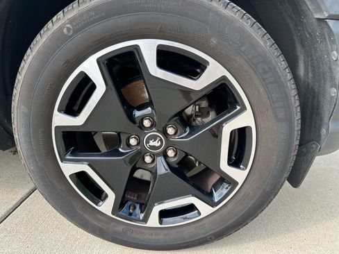 Used 2021 Ford Bronco Sport Outer Banks image 13