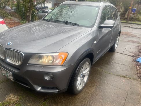 Used 2014 BMW X3 xDrive35i image 4
