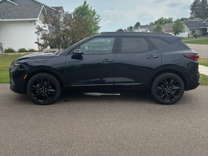 Used 2021 Chevrolet Blazer RS w/ Enhanced Convenience Package