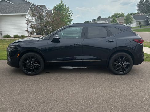 Used 2021 Chevrolet Blazer RS w/ Enhanced Convenience Package AWD/4WD image 1
