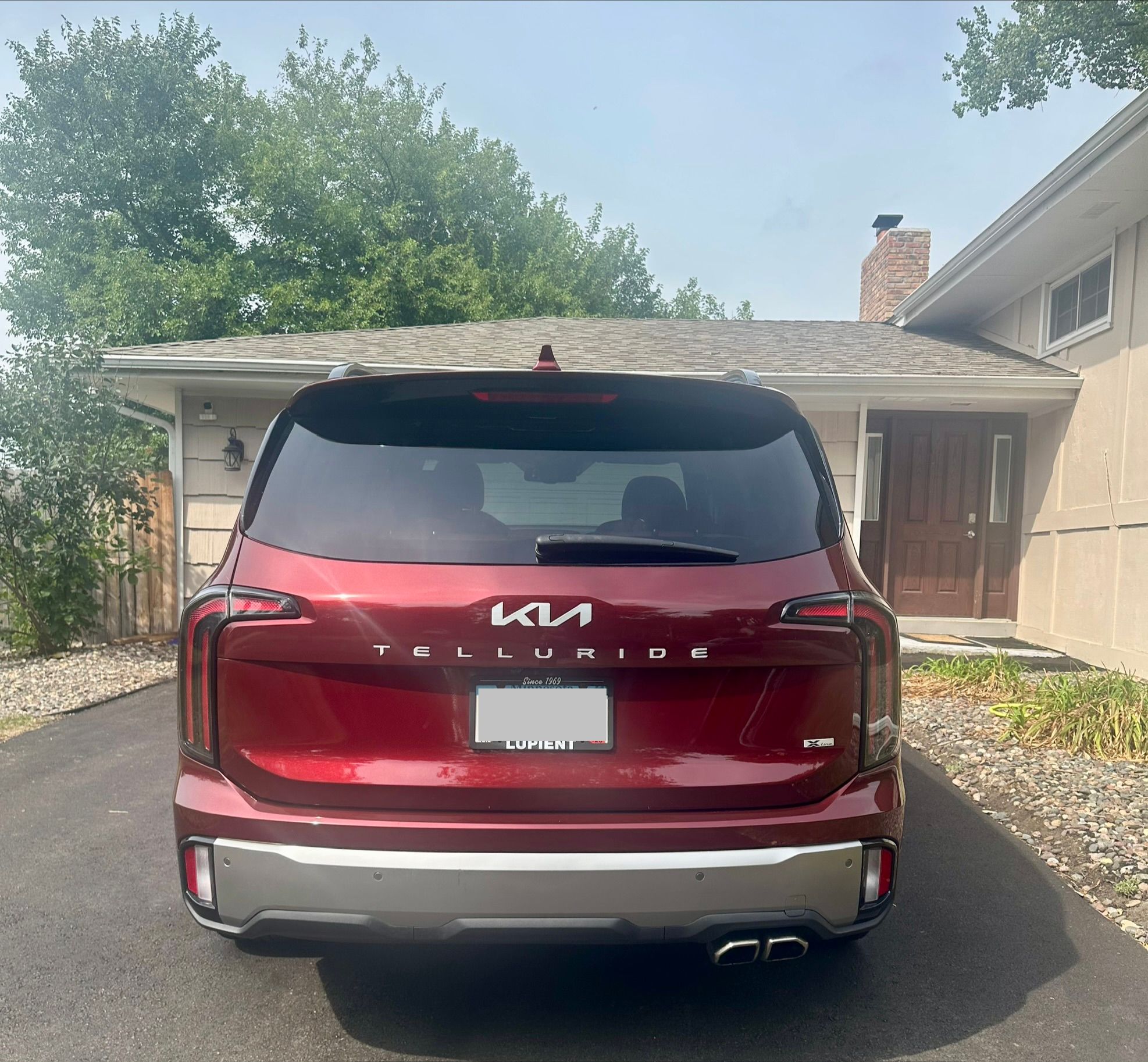 Used 2023 Kia Telluride EX X-Line AWD/4WD image 13