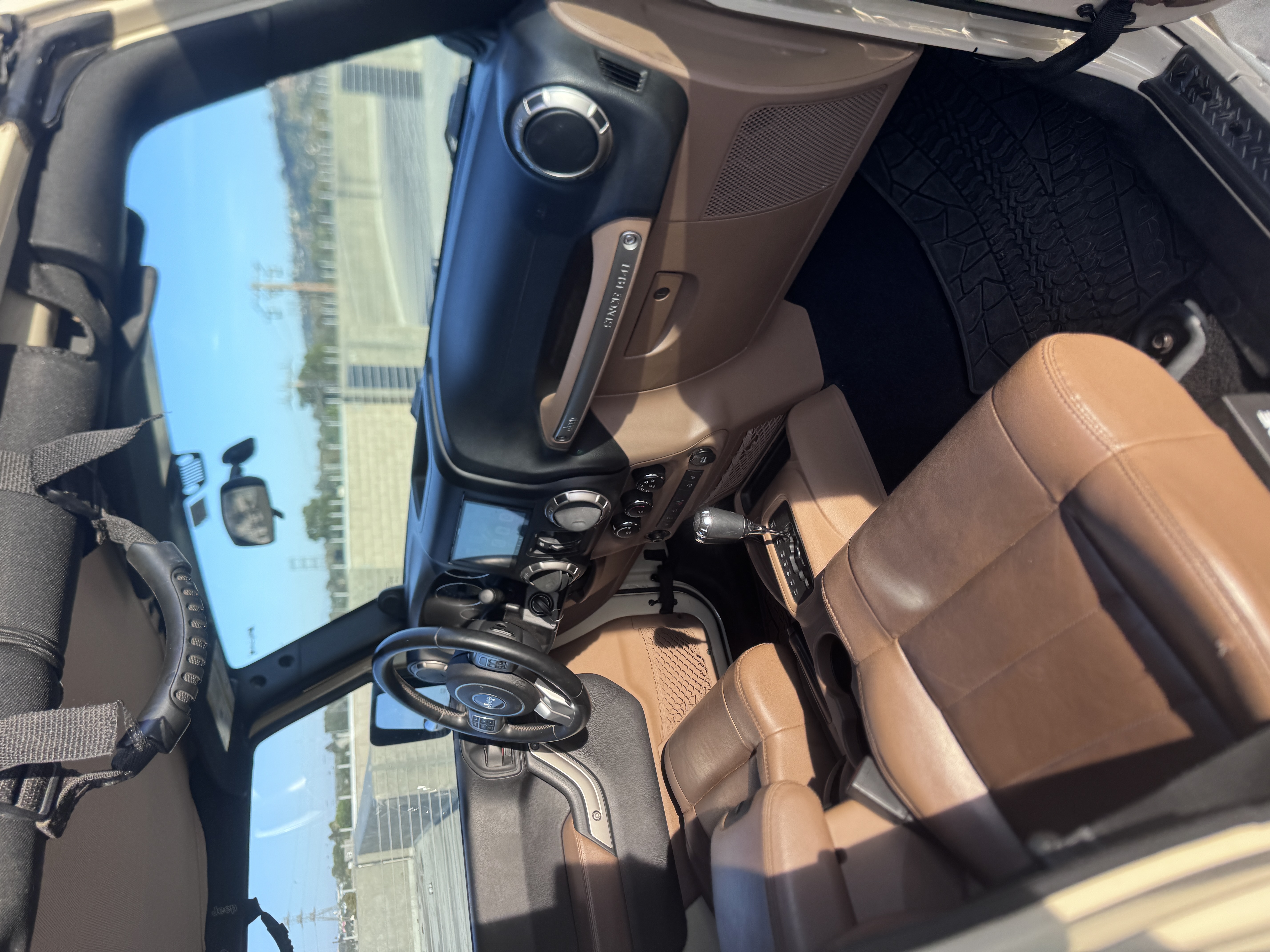 Used 2011 Jeep Wrangler Unlimited Sport w/ Dual Top Group AWD/4WD image 23