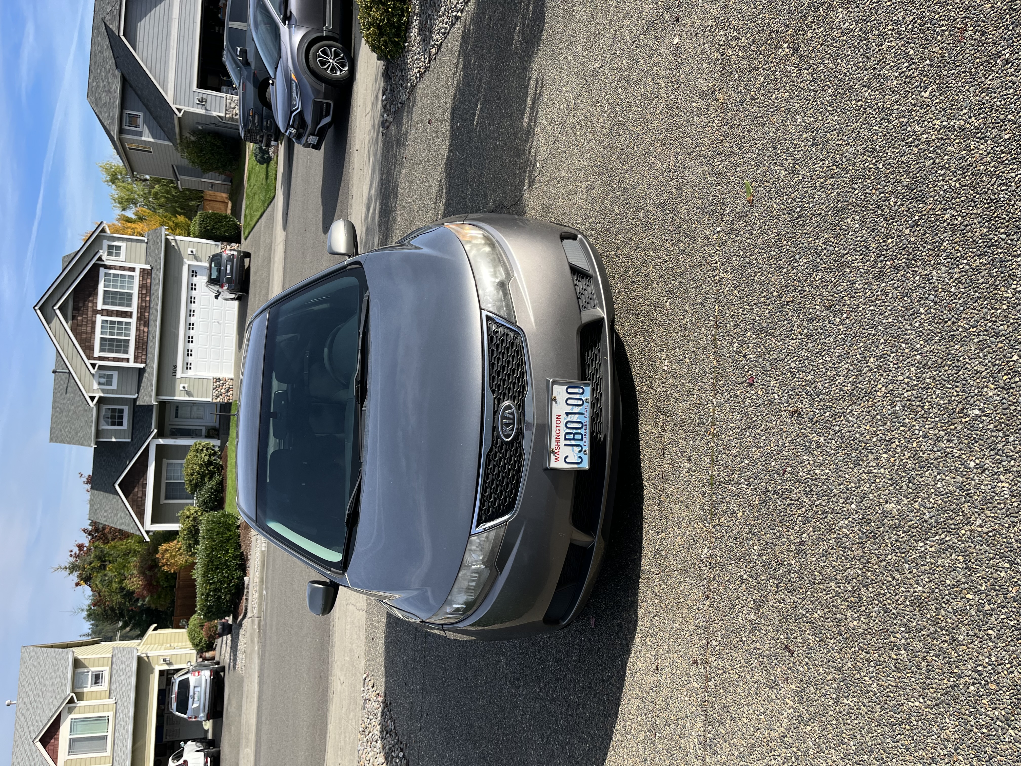 Used 2012 Kia Forte EX FWD image 8