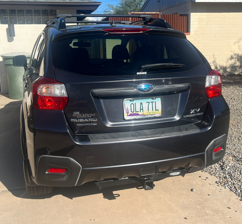 Used 2014 Subaru Crosstrek 2.0i Premium w/ Popular Package #1 AWD/4WD image 5