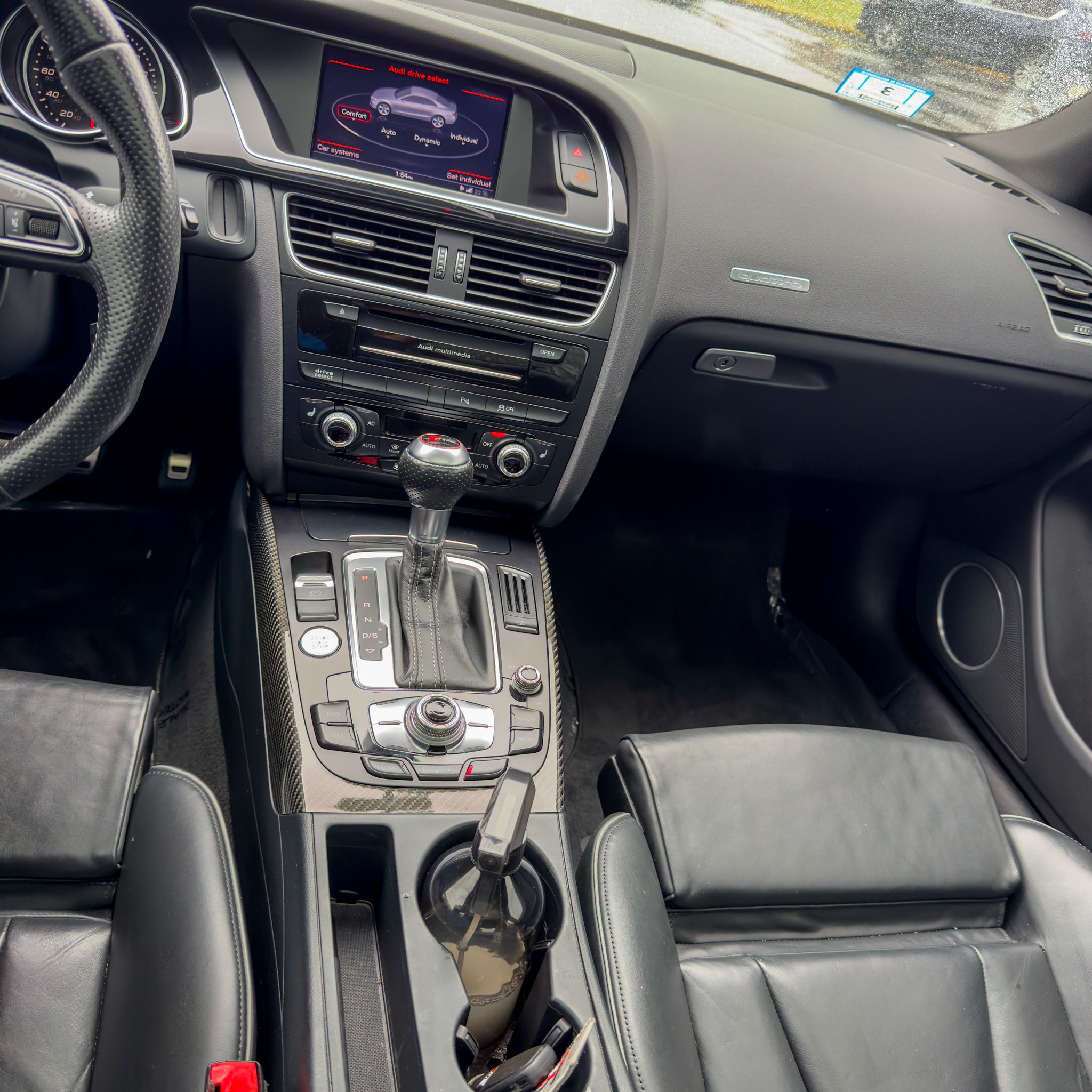 Used 2014 Audi RS 5 Coupe AWD/4WD image 16