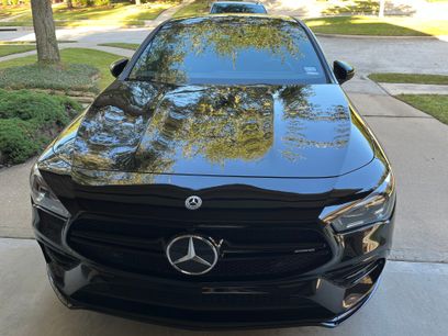 Used 2022 Mercedes-Benz CLA 35 AMG 4MATIC