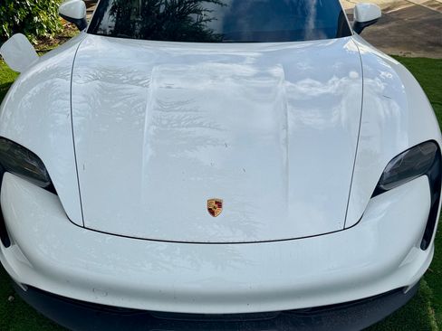 Used 2021 Porsche Taycan 4S image 1