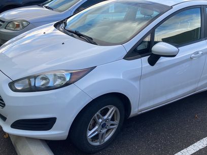 Used 2018 Ford Fiesta SE