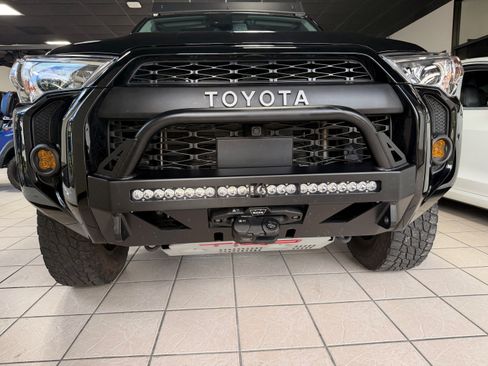 Used 2024 Toyota 4Runner TRD Pro AWD/4WD image 10