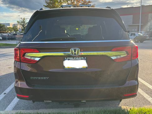Used 2019 Honda Odyssey EX-L image 6