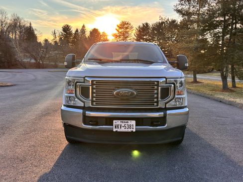 Used 2022 Ford F350 XL w/ STX Appearance Package image 29