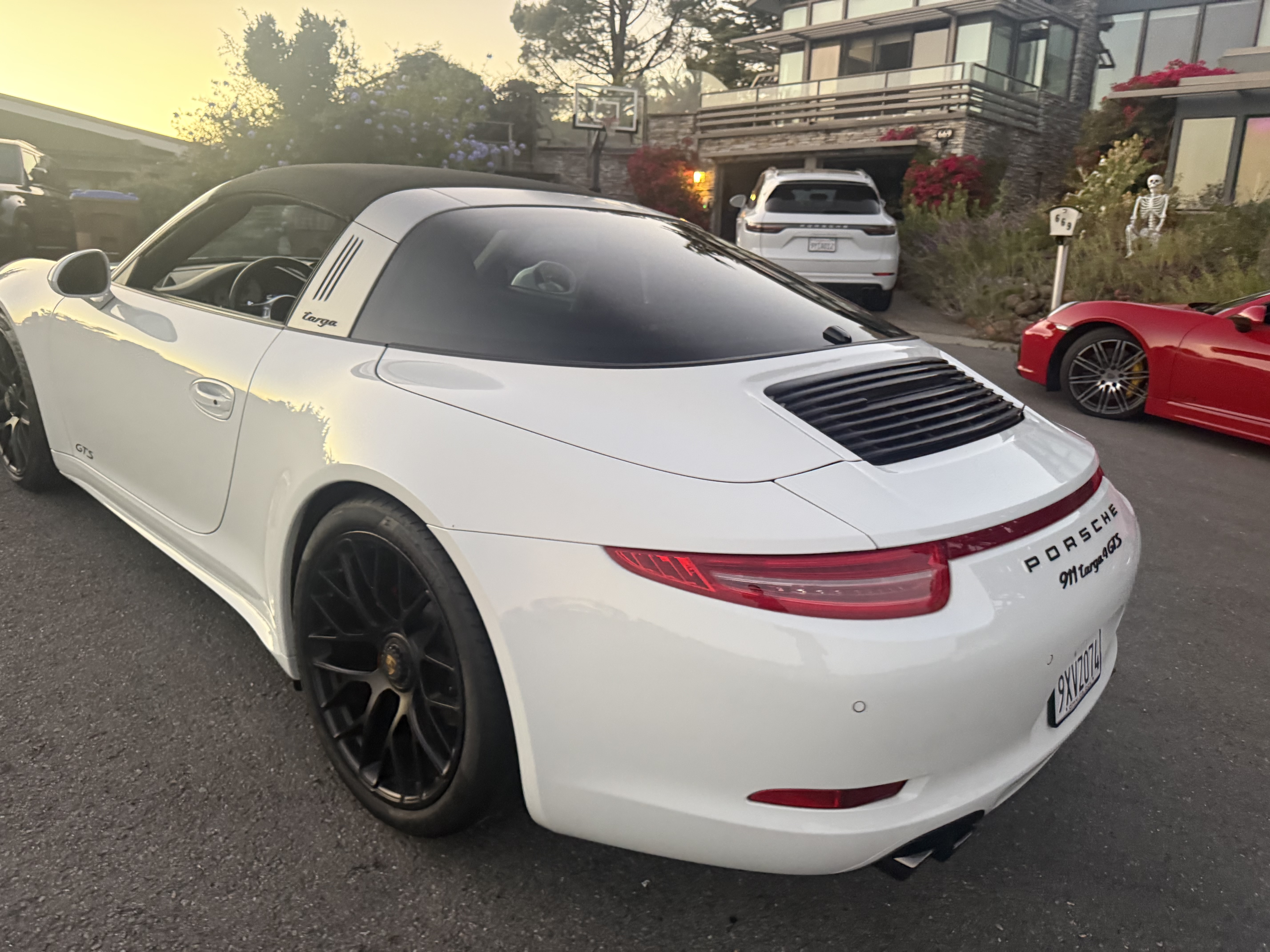 Used 2016 Porsche 911 Targa 4 GTS AWD/4WD image 6