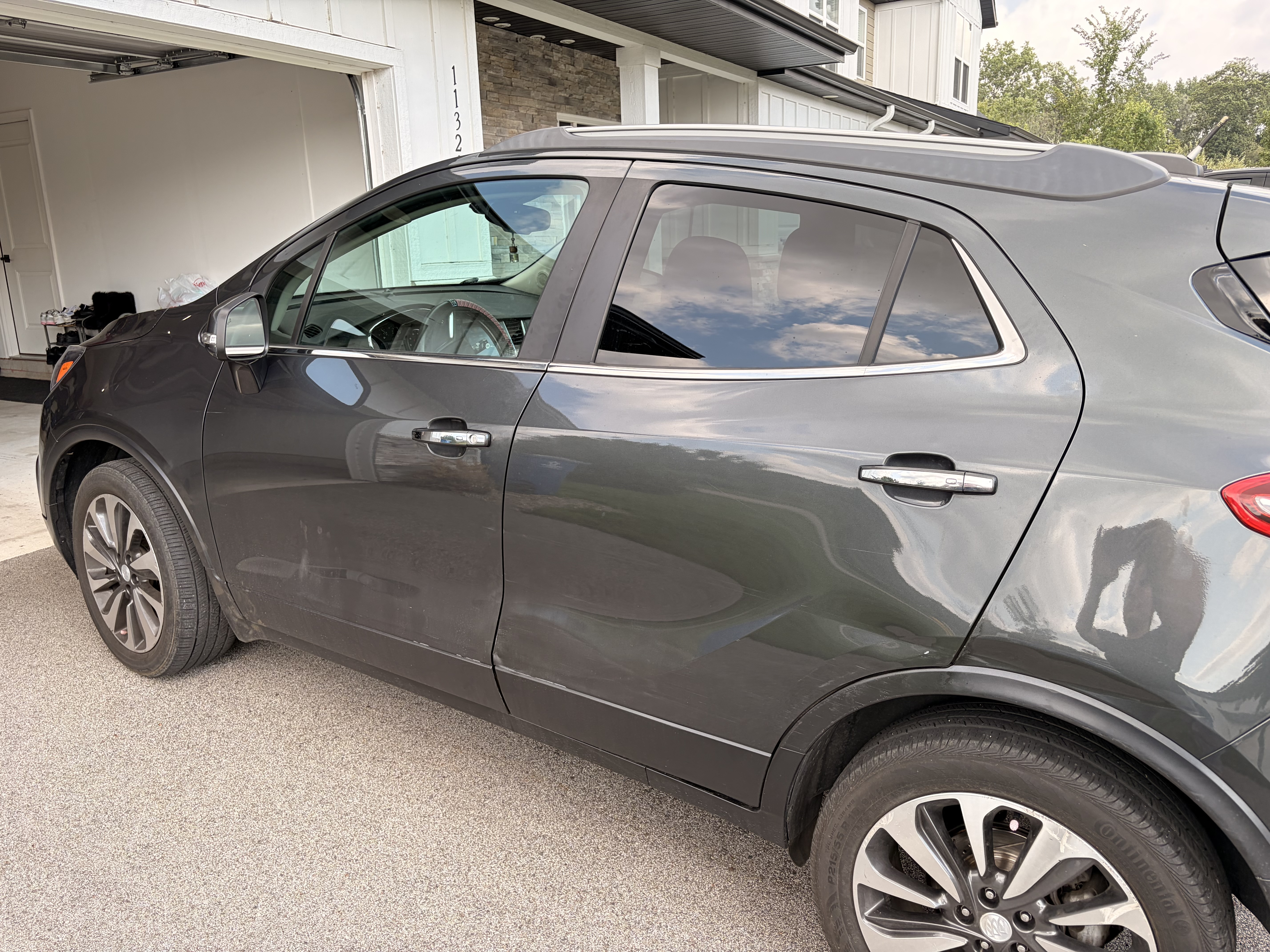 Used 2018 Buick Encore Preferred FWD image 4