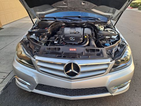 Used 2012 Mercedes-Benz C 250 Sedan image 29