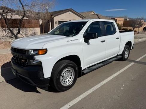 Used 2019 Chevrolet Silverado 1500 W/T image 1