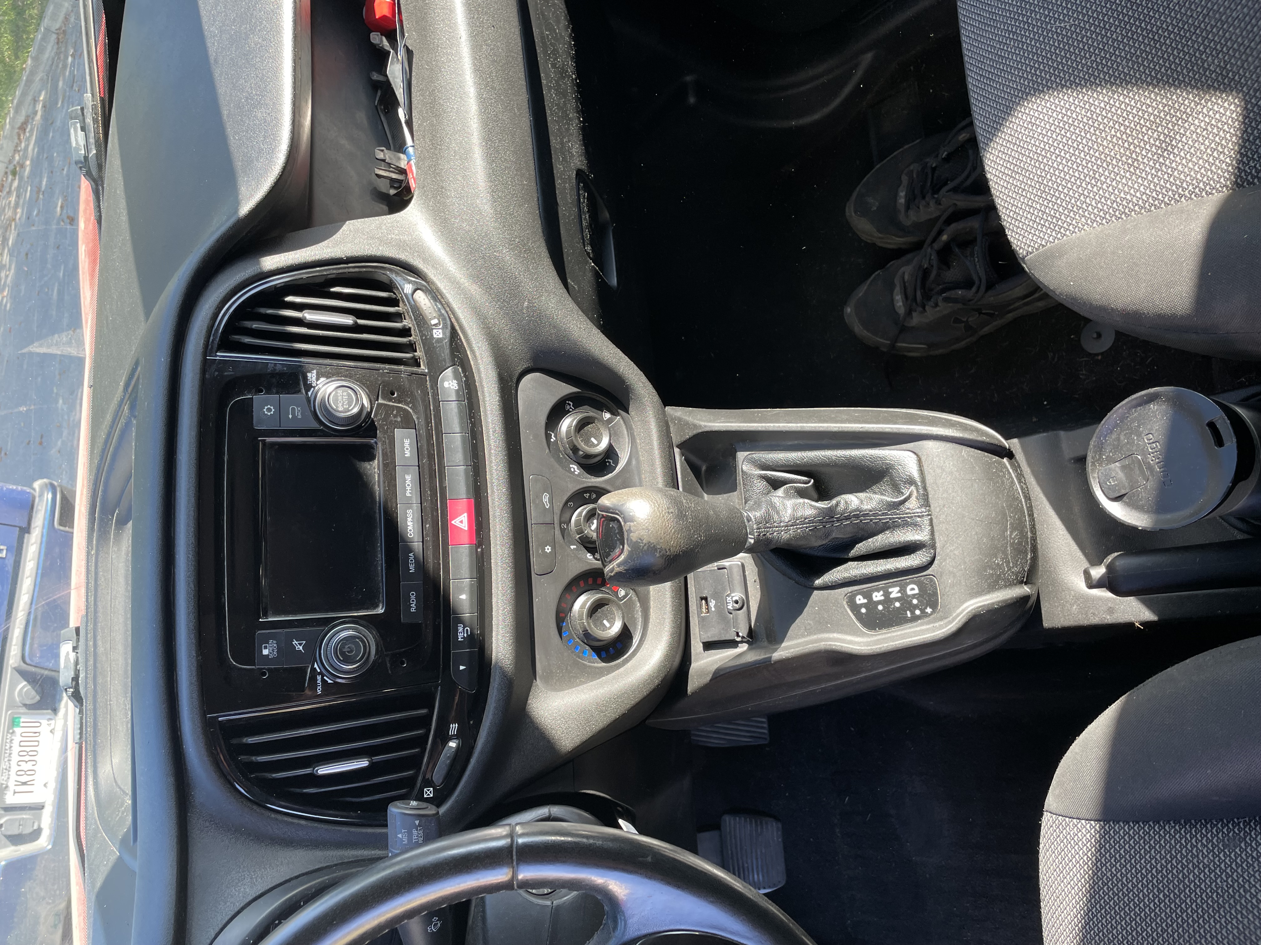 Used 2015 RAM ProMaster City Tradesman w/ Rear Back-up Camera Group FWD image 19
