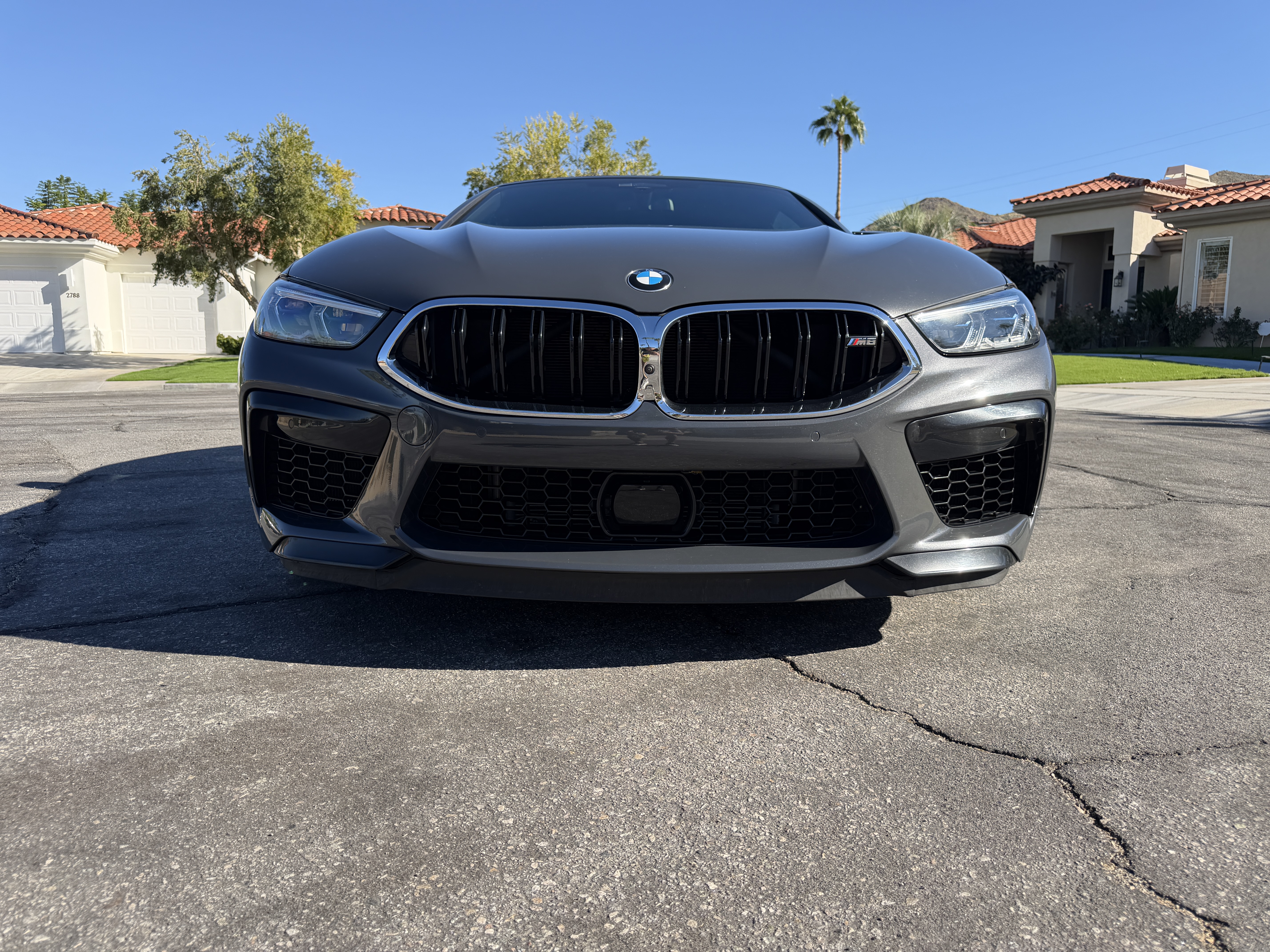 Used 2020 BMW M8 Convertible AWD/4WD image 5
