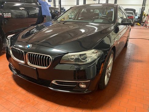 Used 2014 BMW 535i xDrive Sedan AWD/4WD image 1