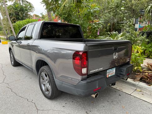 Used 2021 Honda Ridgeline RTL image 4