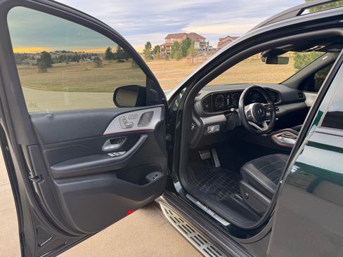 Used 2021 Mercedes-Benz GLE 580 4MATIC image 16