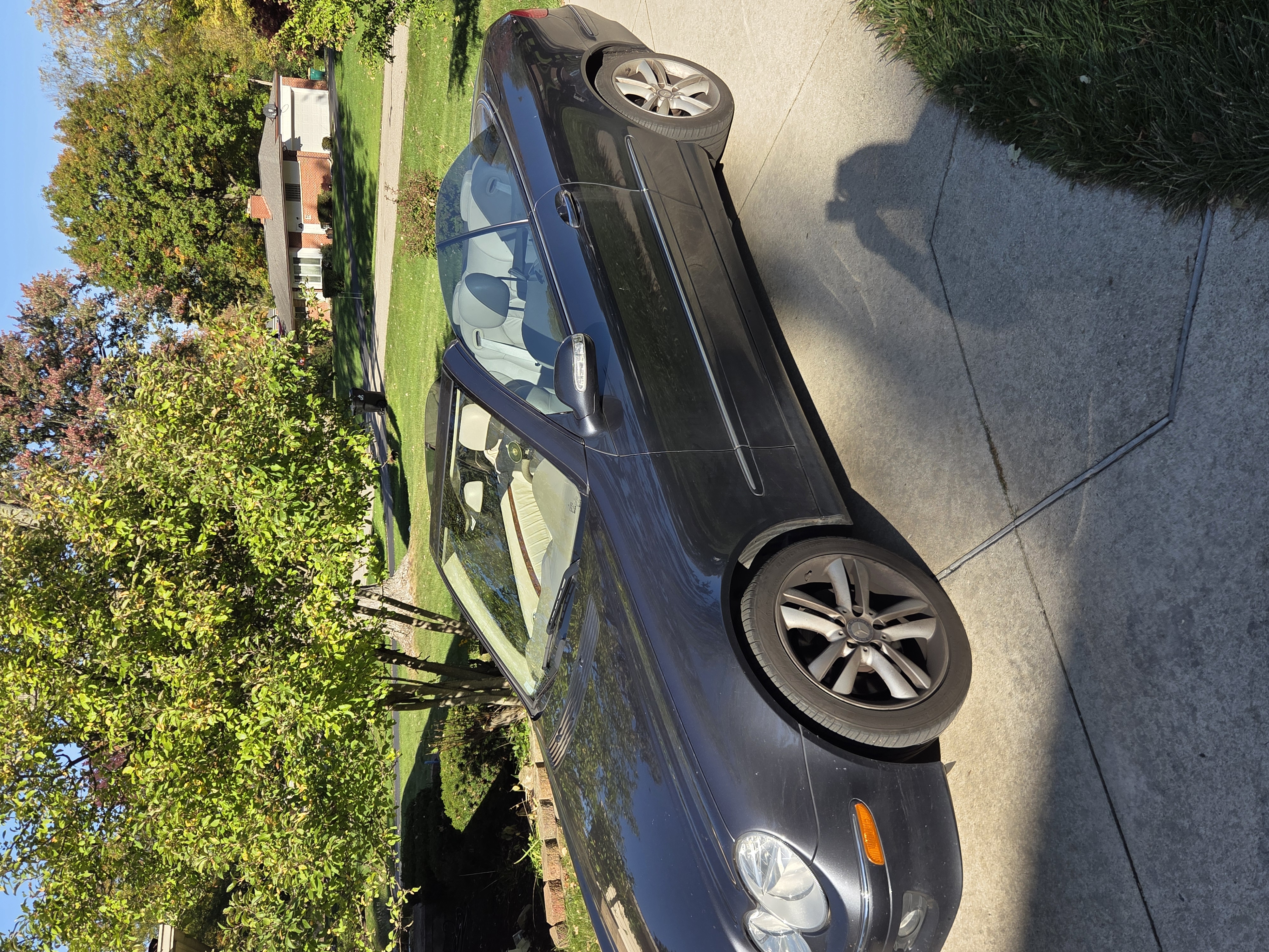Used 2008 Mercedes-Benz CLK 350 Cabriolet image 4